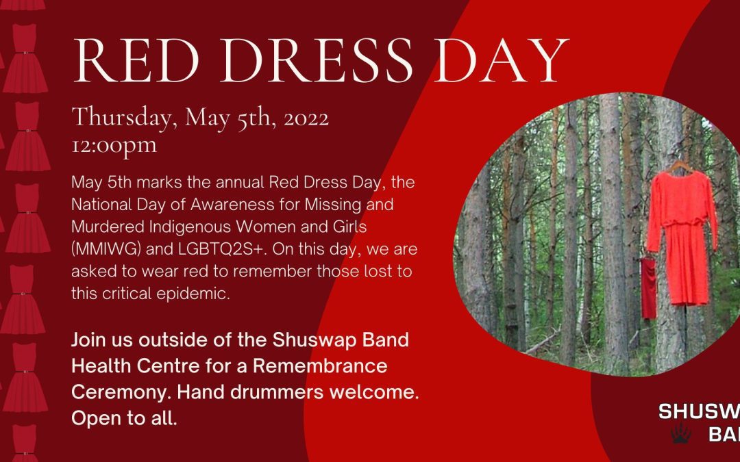 Red Dress Day 2022