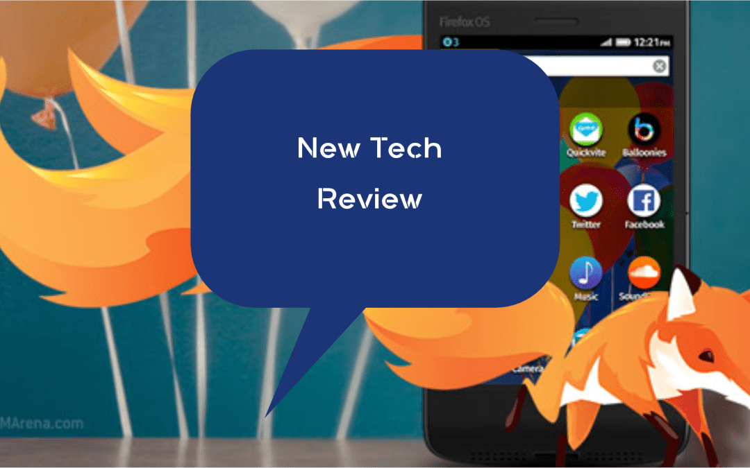 New Tech Review