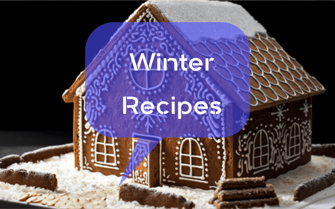 WINTER RECIPES