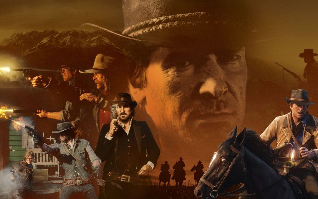 Gamers Corner:  Red Dead Redemption 2