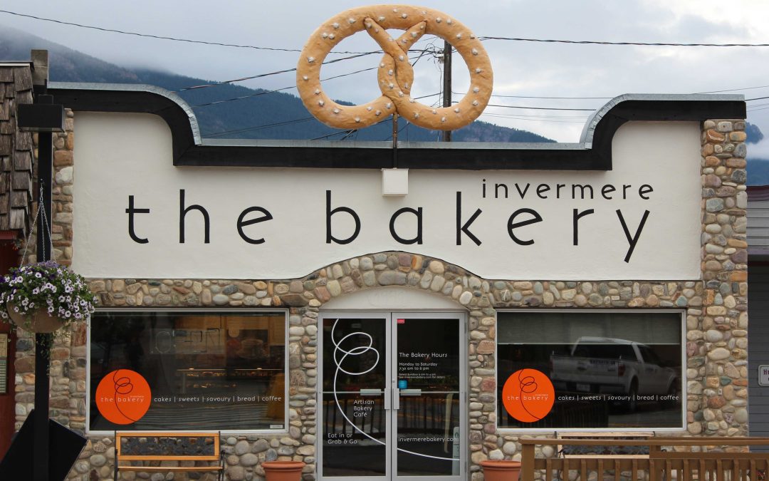 Local Highlights: The Invermere Bakery