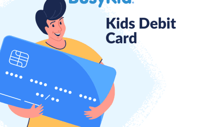 Teaching Financial Responsibility with Kids Debit Cards