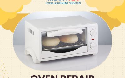 Fast and Effective Oven Repair in Langley