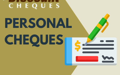 Order personal cheques in Canada at Low Cost